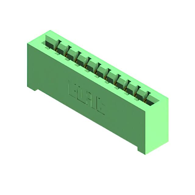 837-010-521-101 EDAC Inc.  Edgeboard Connectors